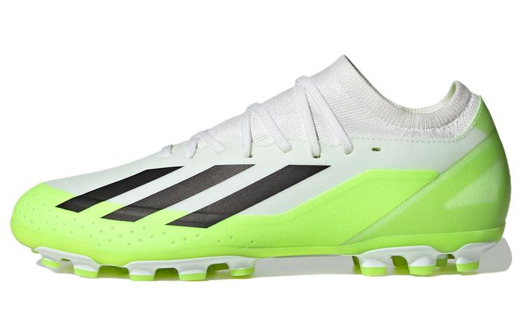 adidas Crazyflight X3 Artificial White Solar Green Grass Boots IG7651 46
adidas Crazyflight X3 Artificial White Solar Green Grass Boots IG7651 46