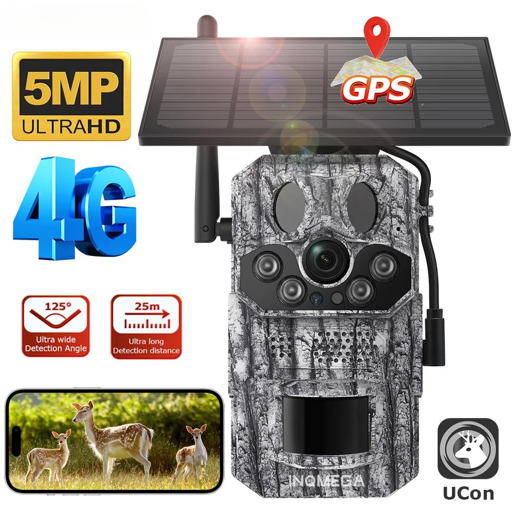 LS VISION 4G 2K 5MP PIR рух активований тригер час нічного бачення IP66 полювання стежка водонепроникний дика природа батарея сонячна камера літій-іонний акумулятор 5MP Camera
LS VISION 4G 2K 5MP PIR рух активований тригер час нічного бачення IP66 полювання стежка водонепроникний дика природа батарея сонячна камера літій-іонний акумулятор 5MP Camera