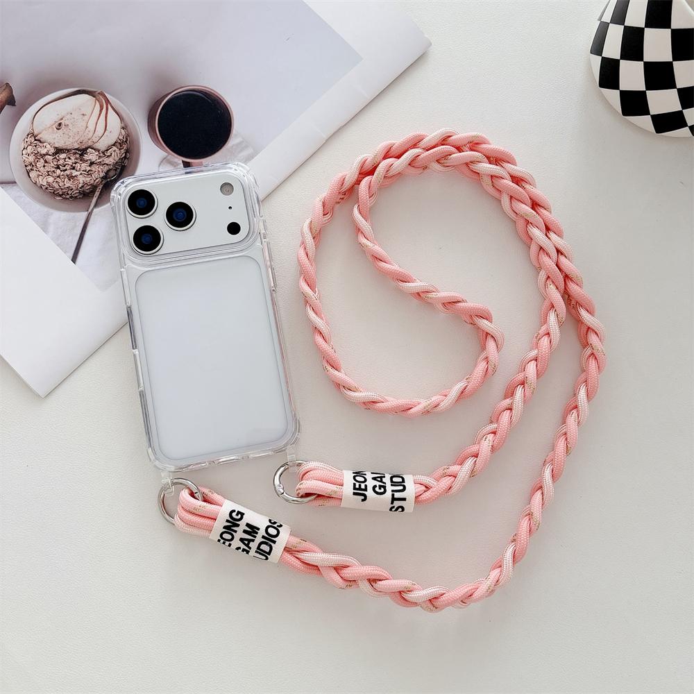 Transparent Acrylic Crossbody Lanyard Strap Case For iPhone 17 16 15 14 13 12 11 Pro Max Plus Air XS Max 7 8 XR Shockproof Cover iPhone 8
Transparent Acrylic Crossbody Lanyard Strap Case For iPhone 17 16 15 14 13 12 11 Pro Max Plus Air XS Max 7 8 XR Shockproof Cover iPhone 8