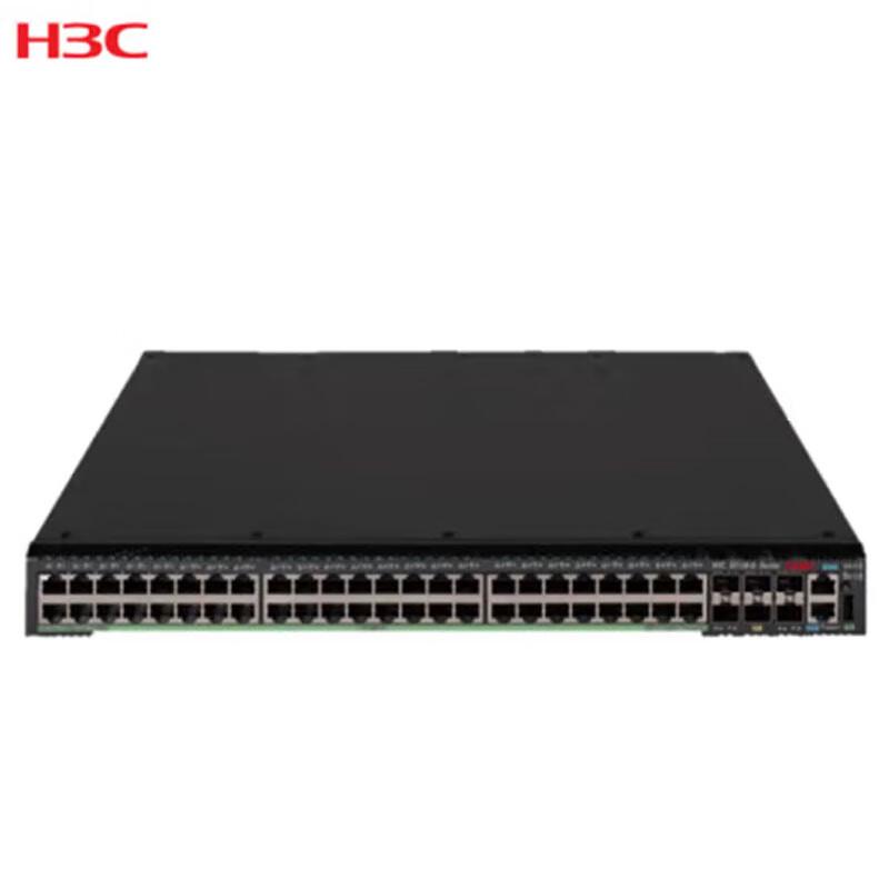 H3C S5130S-54S-PWR-HI-G Layer 3 Core POE Switch
H3C S5130S-54S-PWR-HI-G Layer 3 Core POE Switch