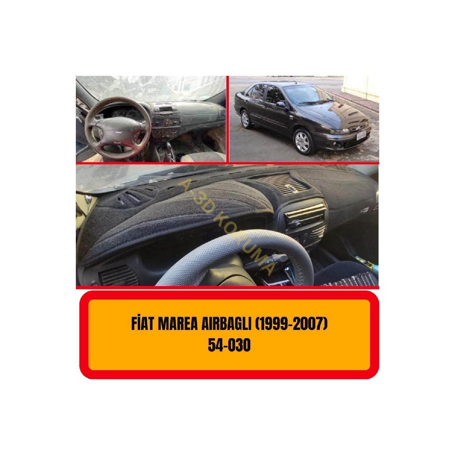 Fiat Marea 1999-2007 гг. Передняя крышка подушки безопасности, панель на груди, защитный чехол для перчаточного ящика, запасной коврик
Fiat Marea 1999-2007 гг. Передняя крышка подушки безопасности, панель на груди, защитный чехол для перчаточного ящика, запасной коврик