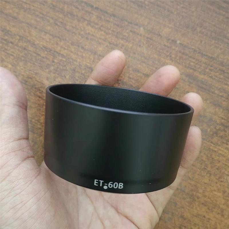 LA-Lens Hood Reversible Petal Lens Shade For Canon RF-S 55-210Mm F5-7.1 Is STM Lens On EOS R7 R10 R50 R100 Camera ET-60B
LA-Lens Hood Reversible Petal Lens Shade For Canon RF-S 55-210Mm F5-7.1 Is STM Lens On EOS R7 R10 R50 R100 Camera ET-60B
