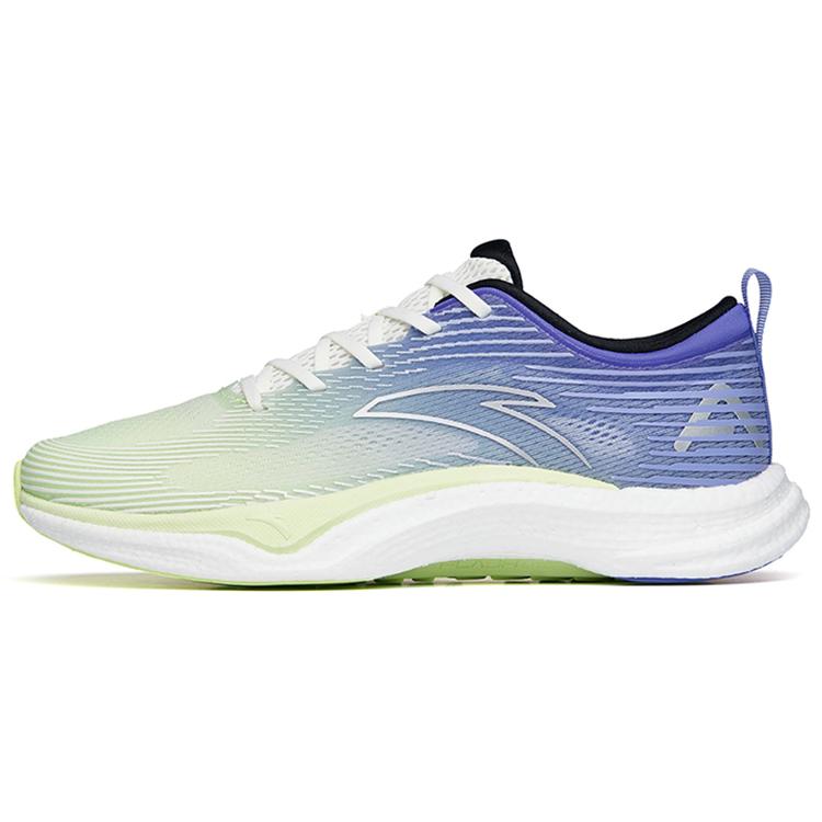 Anta Four Generations Of Hydrogen Running Cushioning Slip Resistant Abrasion Resistant Breathable Low top Running Shoes 112225541-2 40
Anta Four Generations Of Hydrogen Running Cushioning Slip Resistant Abrasion Resistant Breathable Low top Running Shoes 112225541-2 40