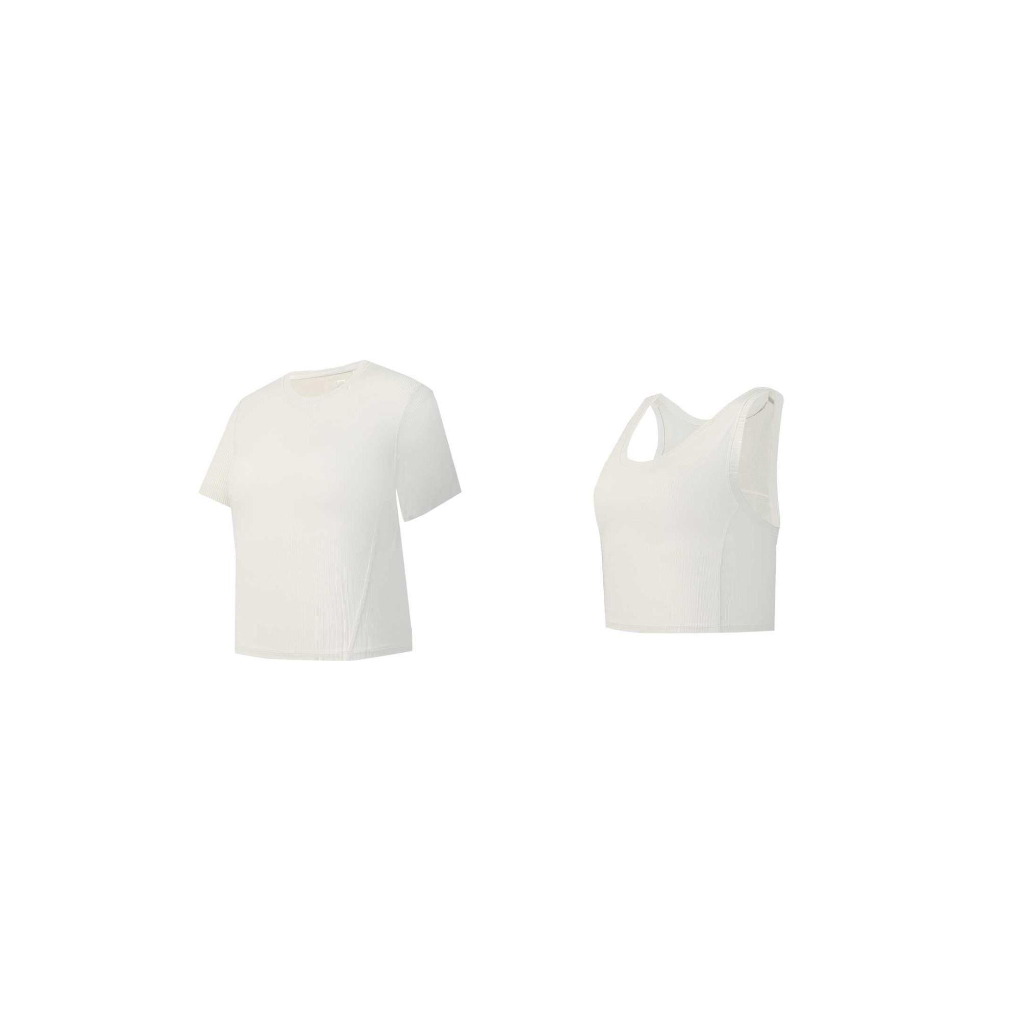 FILA Solid Color Pullover Short Sleeve Fitness Top 2-Pack Women tops A11W621120FGY XL
FILA Solid Color Pullover Short Sleeve Fitness Top 2-Pack Women tops A11W621120FGY XL