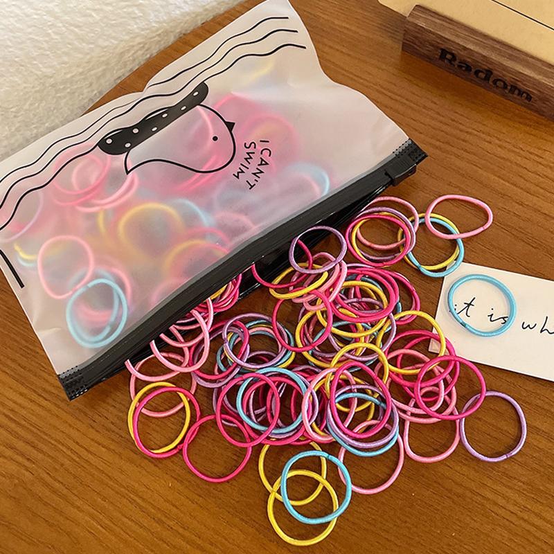 Набір 50/100 шт. Дитячі аксесуари для волосся для дівчаток Високоеластична однотонна пов язка на голову Дитячі гумки для волосся Милі дитячі гумки Зав язки
Набір 50/100 шт. Дитячі аксесуари для волосся для дівчаток Високоеластична однотонна пов язка на голову Дитячі гумки для волосся Милі дитячі гумки Зав язки