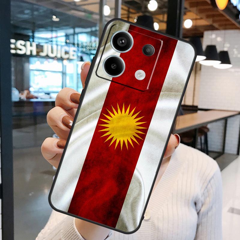 Yazidis Flag Case For Xiaomi Redmi Note 15 Pro Plus 10 11 12 13 14 Pro Redmi 15 15C 10C 12C 13C 14C Cover Redmi 10
Yazidis Flag Case For Xiaomi Redmi Note 15 Pro Plus 10 11 12 13 14 Pro Redmi 15 15C 10C 12C 13C 14C Cover Redmi 10