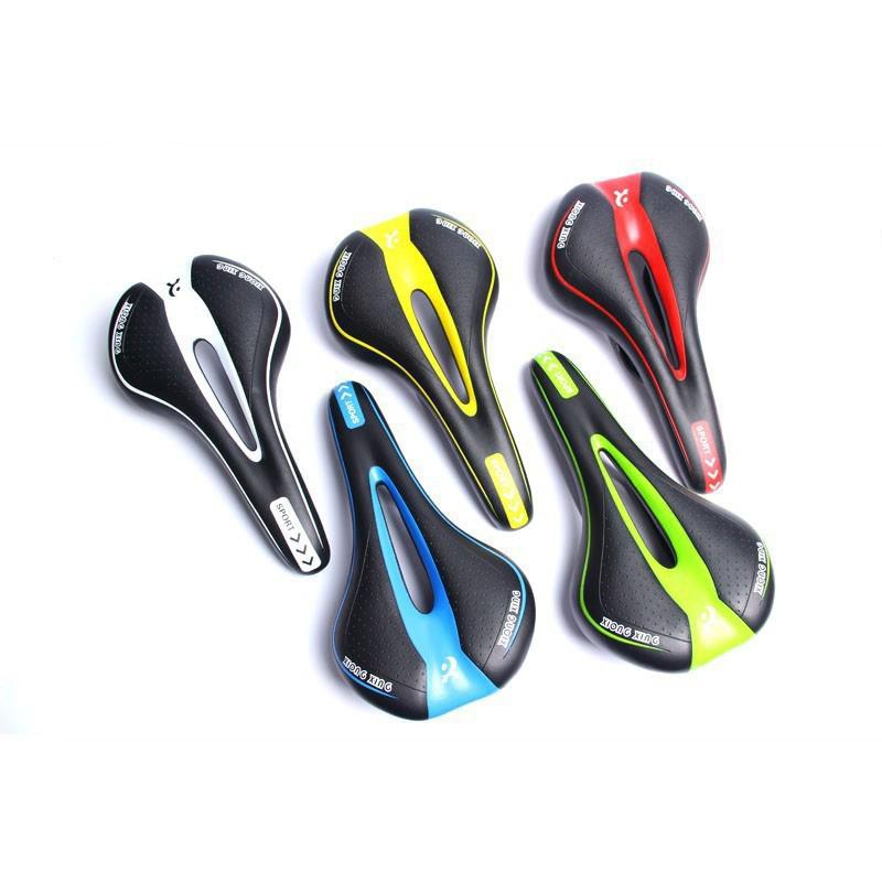 Bicycle Saddle Seat Hollow Ultra Comfortable Mountain Bike Saddle Cushion Cycling синий
Bicycle Saddle Seat Hollow Ultra Comfortable Mountain Bike Saddle Cushion Cycling синий