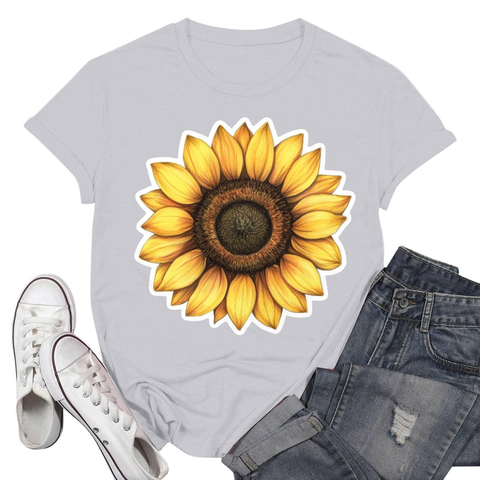 Жіночі модні повсякденні пуловери з принтом і круглим вирізом з короткими рукавами XL білий
Жіночі модні повсякденні пуловери з принтом і круглим вирізом з короткими рукавами XL білий