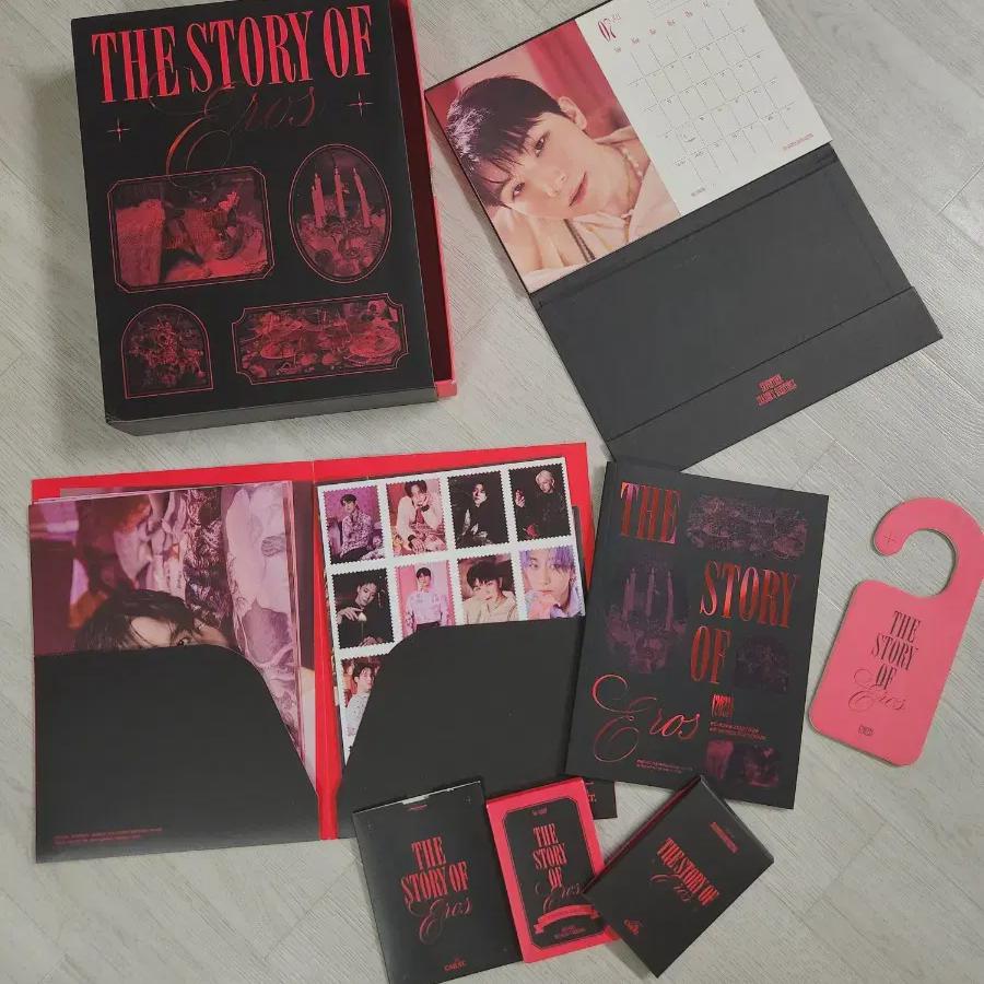 Seventeen 2023 Season s Greetings Sell
Seventeen 2023 Season s Greetings Sell