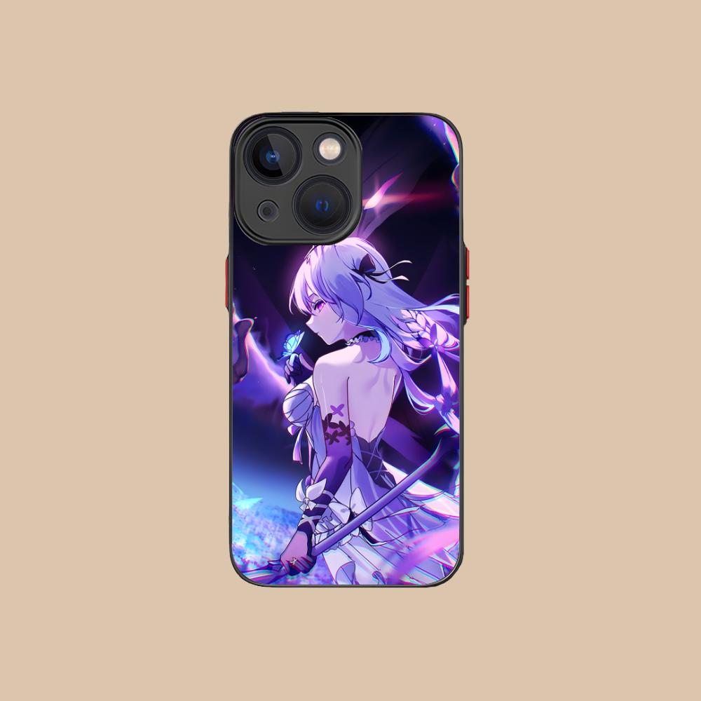 HSR Castorice Silicone Mobile Phone Case for iPhone 17 16 15 14 13 12 11 X XR XS Air Pro Max Plus Mini Colorful Cover iPhone XS Max
HSR Castorice Silicone Mobile Phone Case for iPhone 17 16 15 14 13 12 11 X XR XS Air Pro Max Plus Mini Colorful Cover iPhone XS Max