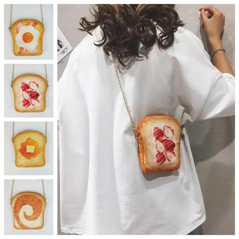 Strawberry Toast Fried Eggs with Bacon Toast Bag Butter and Honey Bread Crossbody Bag Outdoor Butter And Honey Toast
Strawberry Toast Fried Eggs with Bacon Toast Bag Butter and Honey Bread Crossbody Bag Outdoor Butter And Honey Toast