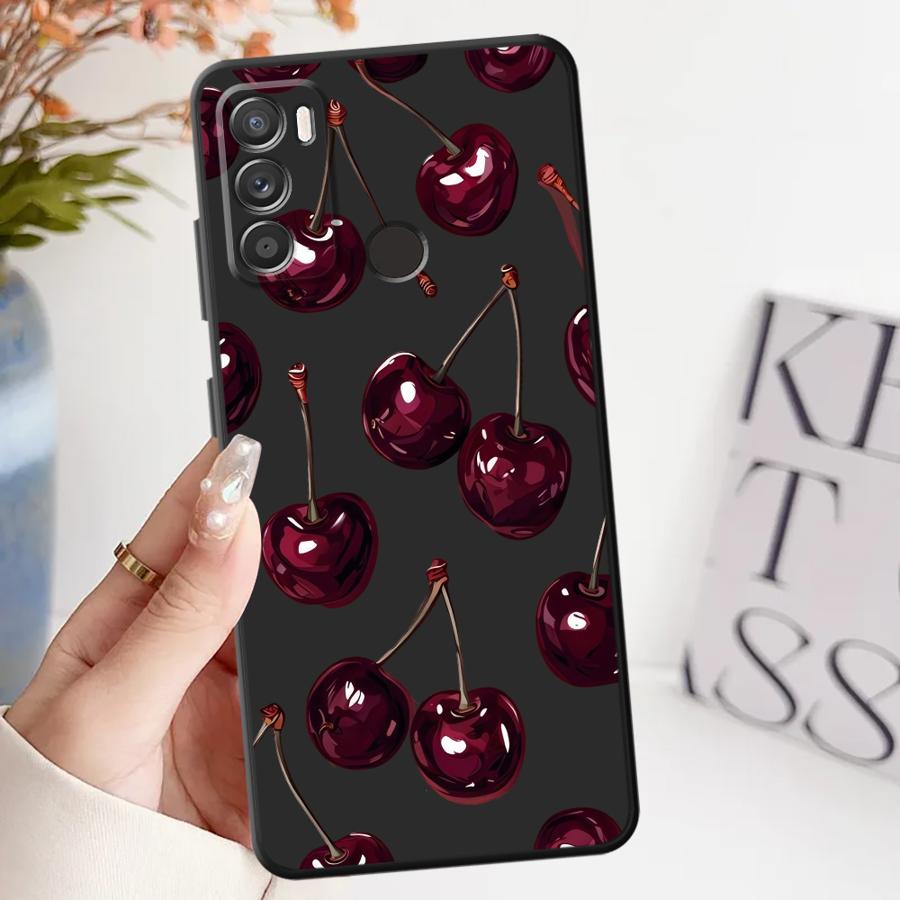 Fruit Cherry Phone Cover Case for Motorola Moto G60s G50 G22 Edge40 Edge 20 Pro 30 Lite G71 G53 G30 G52 G32 G51 G73 Motorola Moto G71 5G
Fruit Cherry Phone Cover Case for Motorola Moto G60s G50 G22 Edge40 Edge 20 Pro 30 Lite G71 G53 G30 G52 G32 G51 G73 Motorola Moto G71 5G