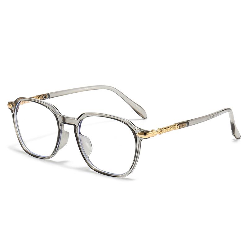 Anti-Blue Light Glasses Men s And Women s Plain-Surfaced Glasses, Computer And Mobile Phone Protective Eyewear Frames5347 сірий
Anti-Blue Light Glasses Men s And Women s Plain-Surfaced Glasses, Computer And Mobile Phone Protective Eyewear Frames5347 сірий