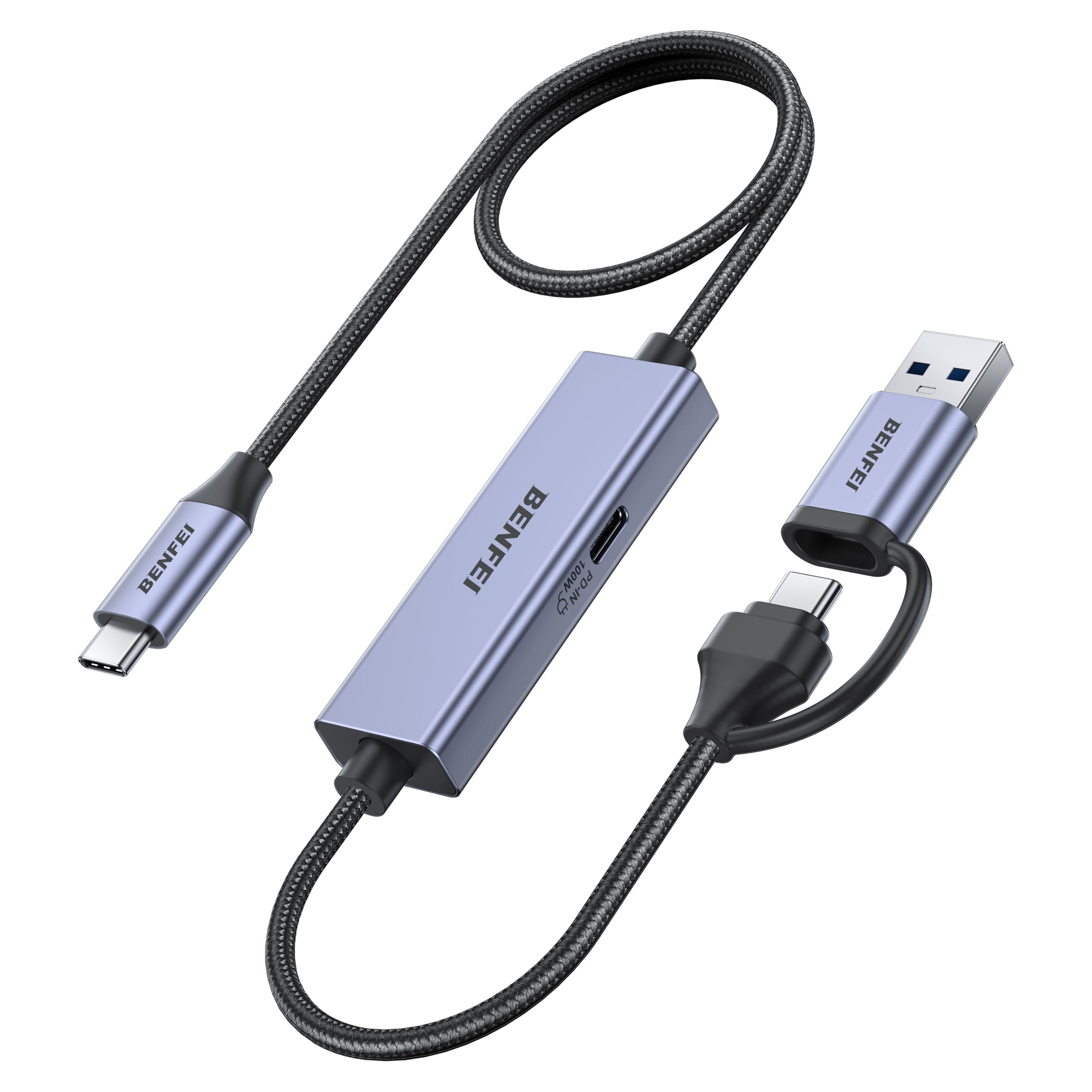 BENFEI Video Capture Board Quality Recording Function Video Capture Capture Board for Game Compatible with Works with OS 4k@30Hz/1080p@60Hz
BENFEI Video Capture Board Quality Recording Function Video Capture Capture Board for Game Compatible with Works with OS 4k@30Hz/1080p@60Hz