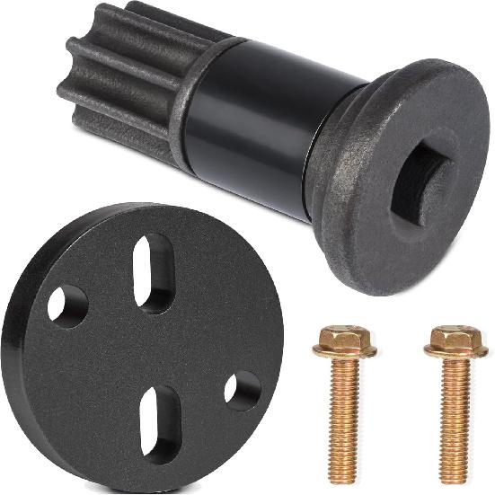 Engine Barring/Rotating Tool & Injection Pump Gear Puller Removal Installer Tool for Cummins and Dodge Engines
Engine Barring/Rotating Tool & Injection Pump Gear Puller Removal Installer Tool for Cummins and Dodge Engines