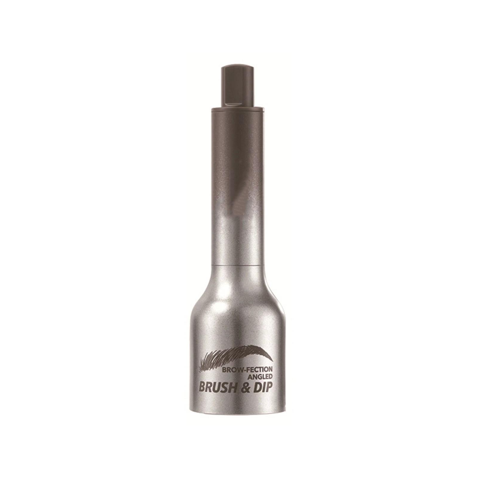 Крем для брів. Велика головка для брів. Багаторазовий олівець для брів без натискання One Size кавовий
Крем для брів. Велика головка для брів. Багаторазовий олівець для брів без натискання One Size кавовий