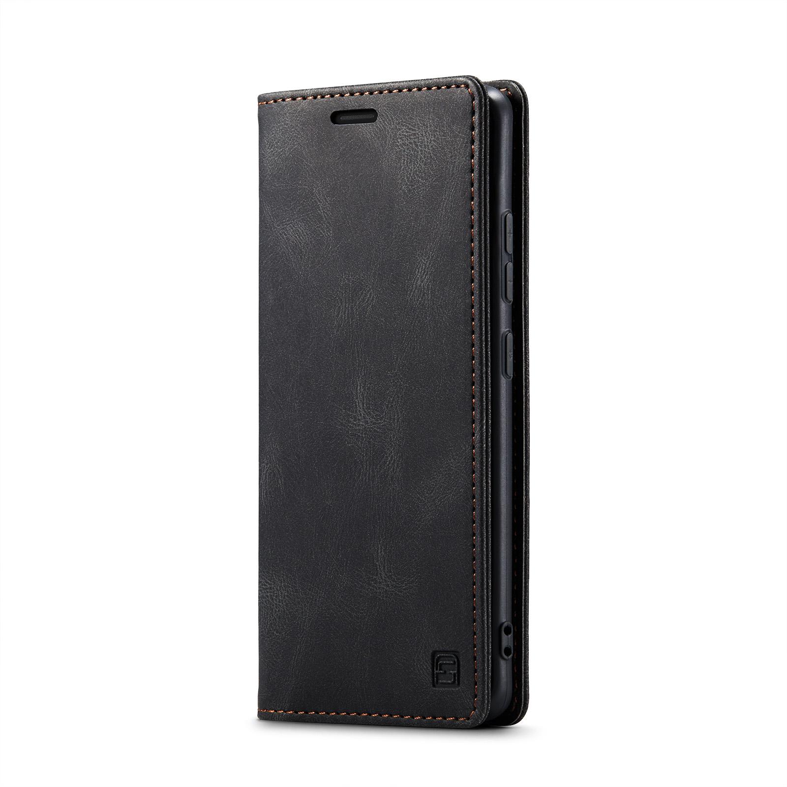 For Xiaomi Redmi Note 14 5G Wallet Case AUTSPACE A01 Leather Stand Cover with RFID Blocking Card Holder Black
For Xiaomi Redmi Note 14 5G Wallet Case AUTSPACE A01 Leather Stand Cover with RFID Blocking Card Holder Black