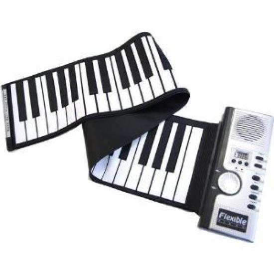 Roll roll electronic roll electronic portable roll 61 roll piano piano, up, piano, piano, piano, keys, белый
Roll roll electronic roll electronic portable roll 61 roll piano piano, up, piano, piano, piano, keys, белый