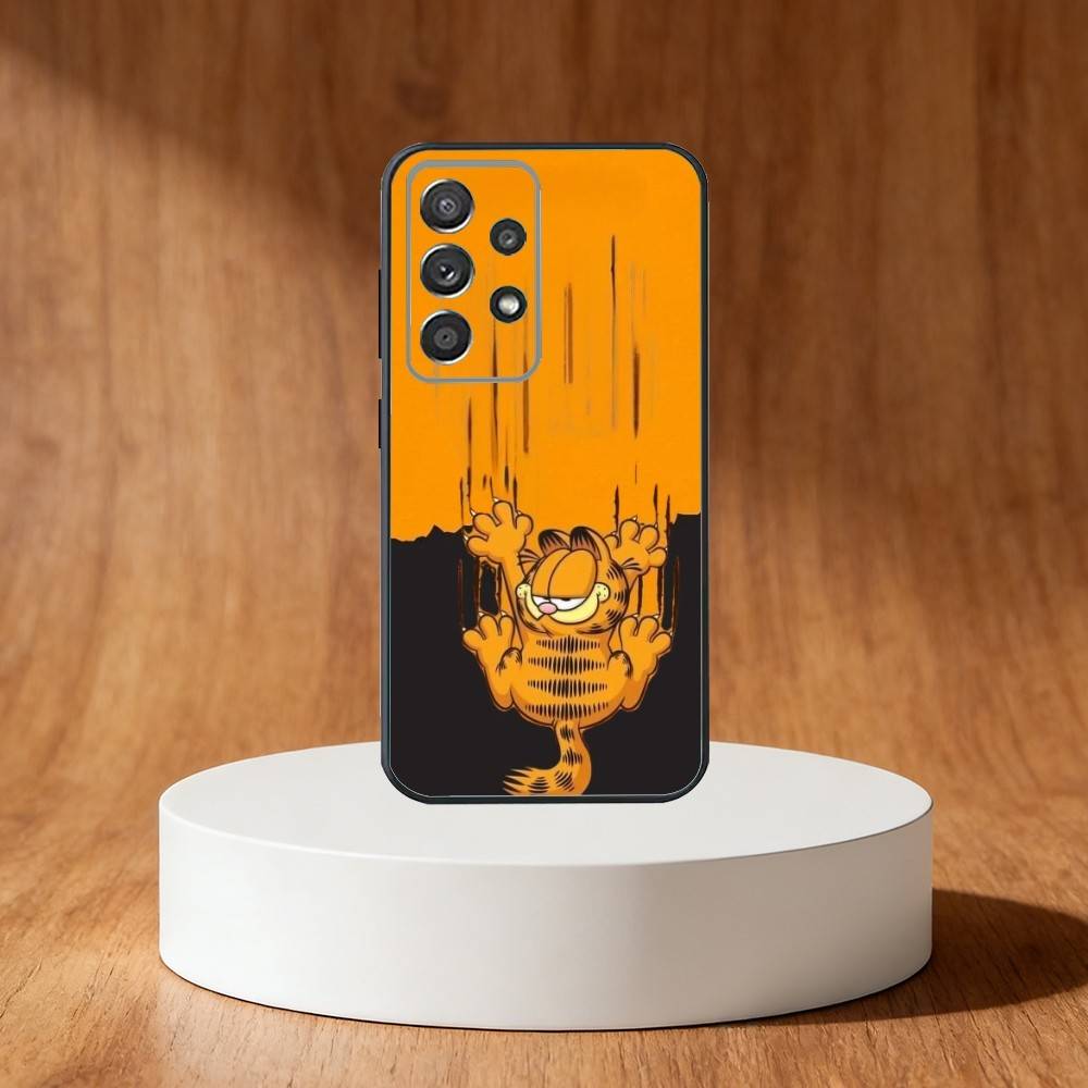 Gluttonous Cat G-GarfieldeS Phone Case For Samsung S25,S24,S21,S22,S23,S30,Ultra,S20,Plus,Fe,Note,10,9,5G Black Cover Samsung S30plus5G
Gluttonous Cat G-GarfieldeS Phone Case For Samsung S25,S24,S21,S22,S23,S30,Ultra,S20,Plus,Fe,Note,10,9,5G Black Cover Samsung S30plus5G