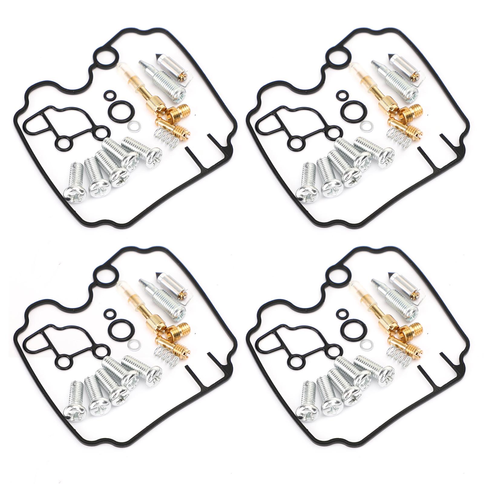 Ремонтный комплект карбюратора мотоцикла подходит для Yamaha FZR600R FZR 600 1990-1999
Ремонтный комплект карбюратора мотоцикла подходит для Yamaha FZR600R FZR 600 1990-1999