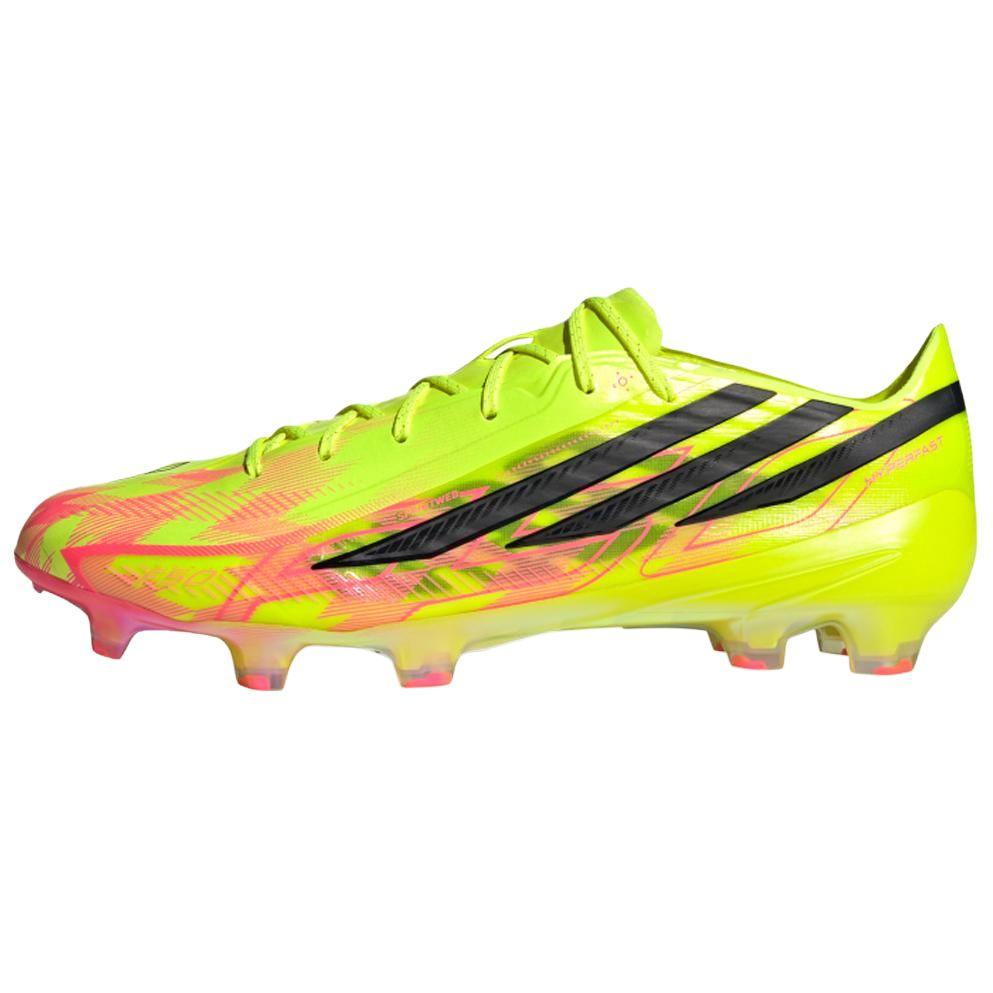 Adidas F50 Колекція Футбольне взуття Унісекс Неоновий Жовтий Чорний KJ3431
Adidas F50 Колекція Футбольне взуття Унісекс Неоновий Жовтий Чорний KJ3431