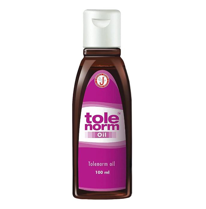 Oil Tolenorm (100 Ml), Tolenorm Oil, Dr. JRK s Research & Pharmaceuticals
Oil Tolenorm (100 Ml), Tolenorm Oil, Dr. JRK s Research & Pharmaceuticals