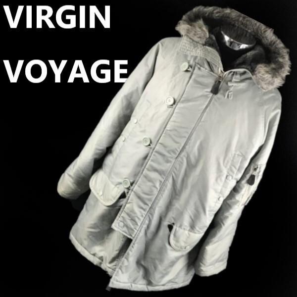 VIRGIN VOYAGE N-38 Утепленное пальто-модник Летная куртка Мужская L Серая Верхняя одежда(ИСПОЛЬЗОВАЛ)
VIRGIN VOYAGE N-38 Утепленное пальто-модник Летная куртка Мужская L Серая Верхняя одежда(ИСПОЛЬЗОВАЛ)