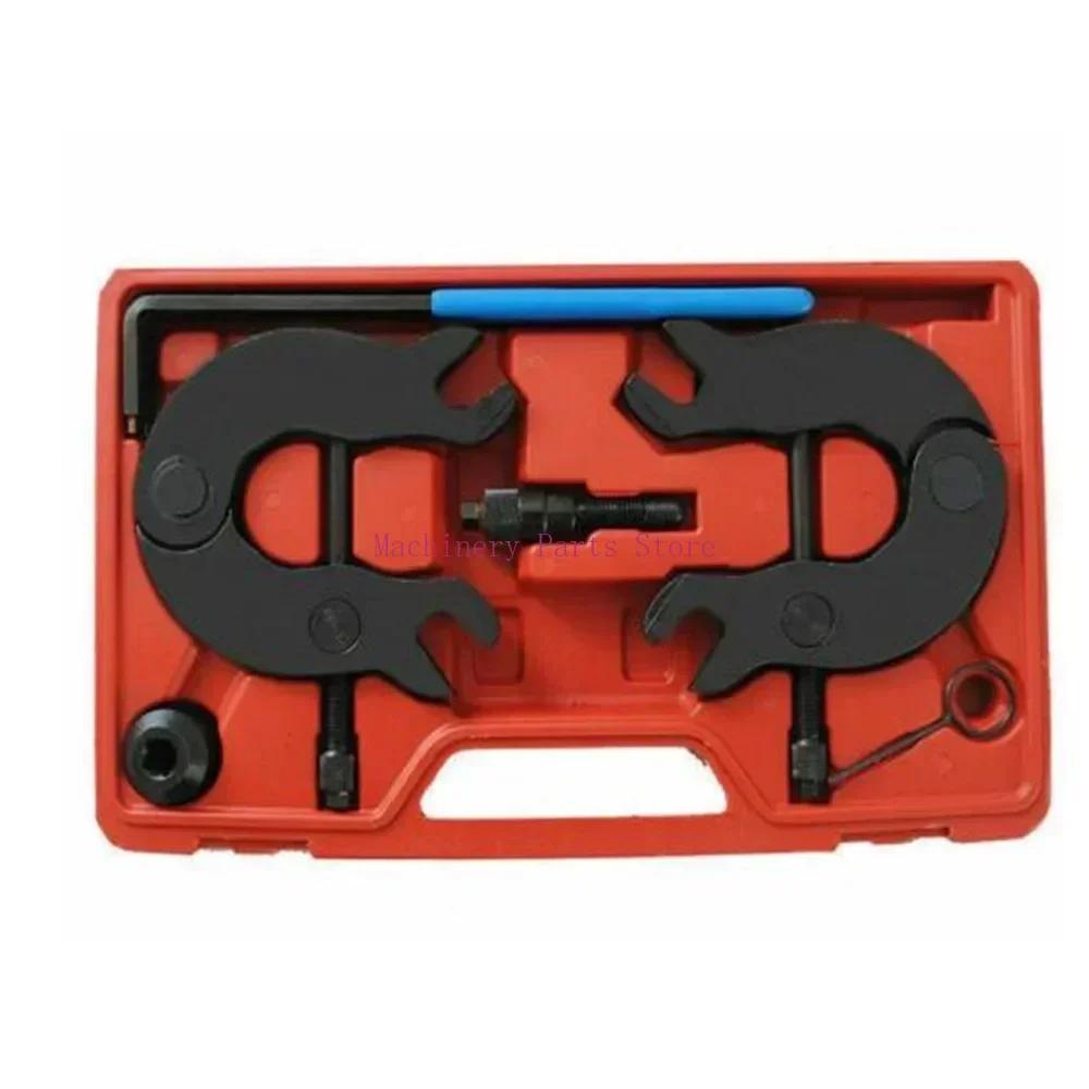 Профессиональный набор инструментов для блокировки фаз газораспределения двигателя для VAG для VW для Audi 3.0 V6 T40030 T40028 T40026 T40011 CHINA
Профессиональный набор инструментов для блокировки фаз газораспределения двигателя для VAG для VW для Audi 3.0 V6 T40030 T40028 T40026 T40011 CHINA