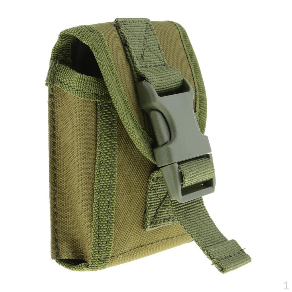 Waist Bag Multifunctional Phone Pockets Outdoor Function Sports Army Green
Waist Bag Multifunctional Phone Pockets Outdoor Function Sports Army Green