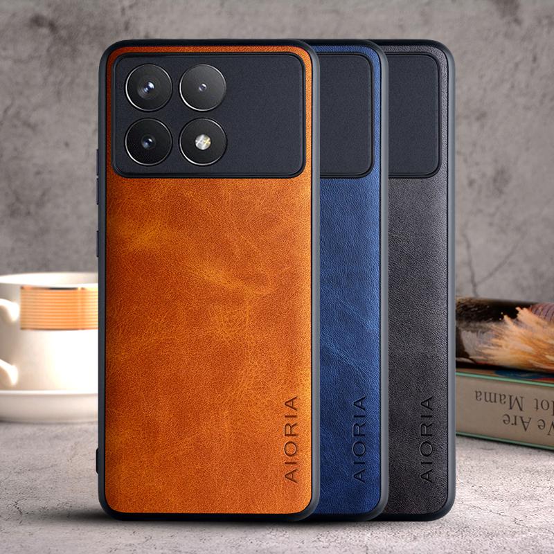 Case for Poco X6 Pro X6 5G coque Luxury Vintage leather Skin Phone cover funda for xiaomi poco x6 pro case capa
Case for Poco X6 Pro X6 5G coque Luxury Vintage leather Skin Phone cover funda for xiaomi poco x6 pro case capa
