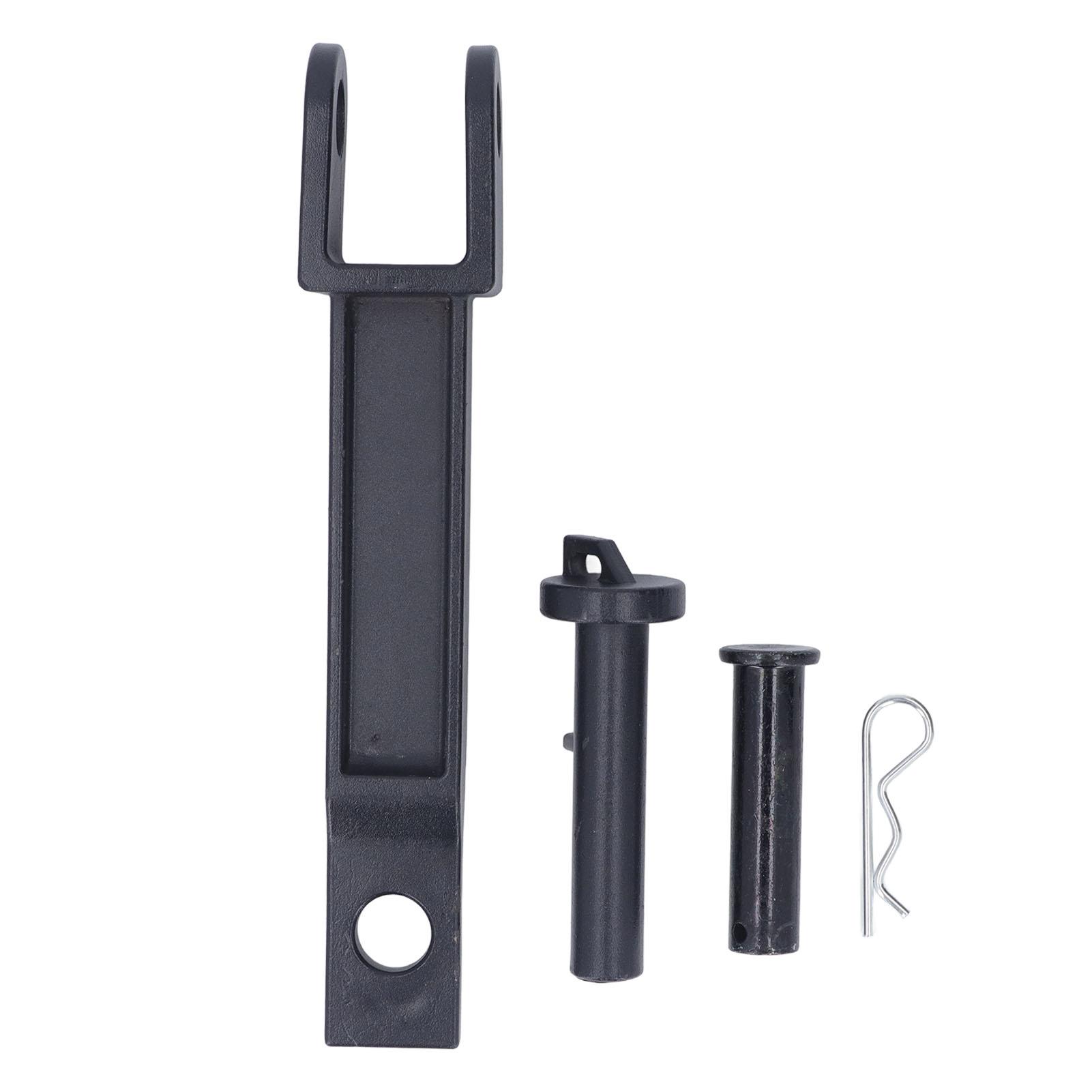 A20 6014 Single Tow Hook Professional High Strength Steel Truck Tow Hook Kit with Pull Pin for
A20 6014 Single Tow Hook Professional High Strength Steel Truck Tow Hook Kit with Pull Pin for