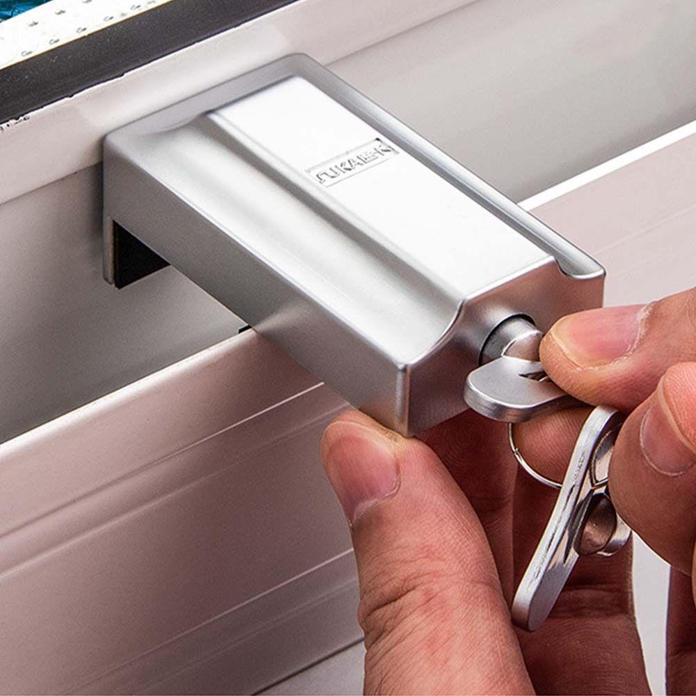 Safety Doors Windows Restrictor Anti Falling Window Safety Lock Window Security Key Lock Window
Safety Doors Windows Restrictor Anti Falling Window Safety Lock Window Security Key Lock Window