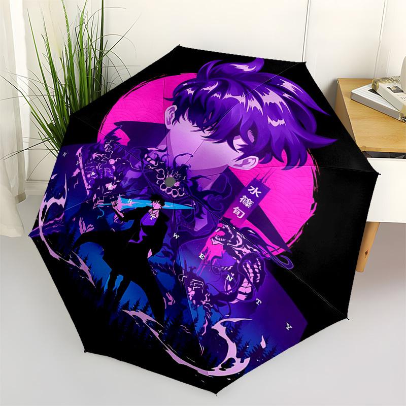 HyperTwenty, Demon Slayer Themed Automatic Opening and Closing Umbrella, Compact Travel Umbrella, Lightweight and Portable, Suitable for Bea
HyperTwenty, Demon Slayer Themed Automatic Opening and Closing Umbrella, Compact Travel Umbrella, Lightweight and Portable, Suitable for Bea
