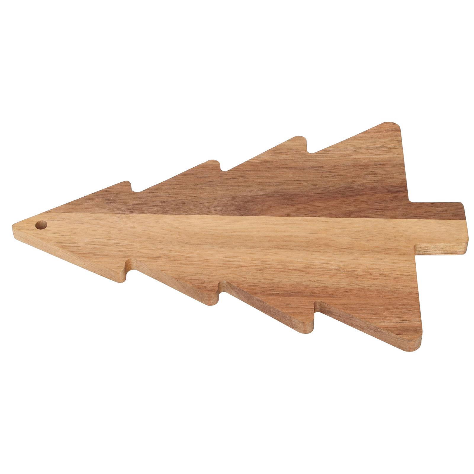 Xmas Tree Shaped Cutting Board Wooden Food Bread Serving Tray Sushi Board for Restaurants Homes Hotels
Xmas Tree Shaped Cutting Board Wooden Food Bread Serving Tray Sushi Board for Restaurants Homes Hotels