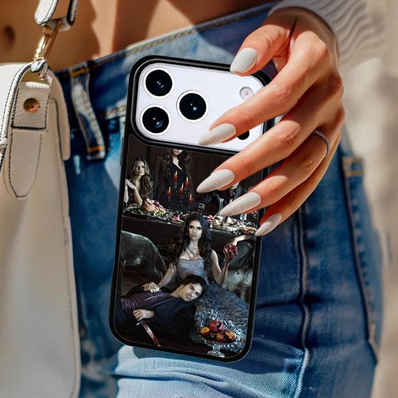 The Originals Phone Case For iPhone 17 Air 14 15 13 12 Max Cover For Apple 16e 11 Pro Max Plus Coque iPhone 17pro
The Originals Phone Case For iPhone 17 Air 14 15 13 12 Max Cover For Apple 16e 11 Pro Max Plus Coque iPhone 17pro