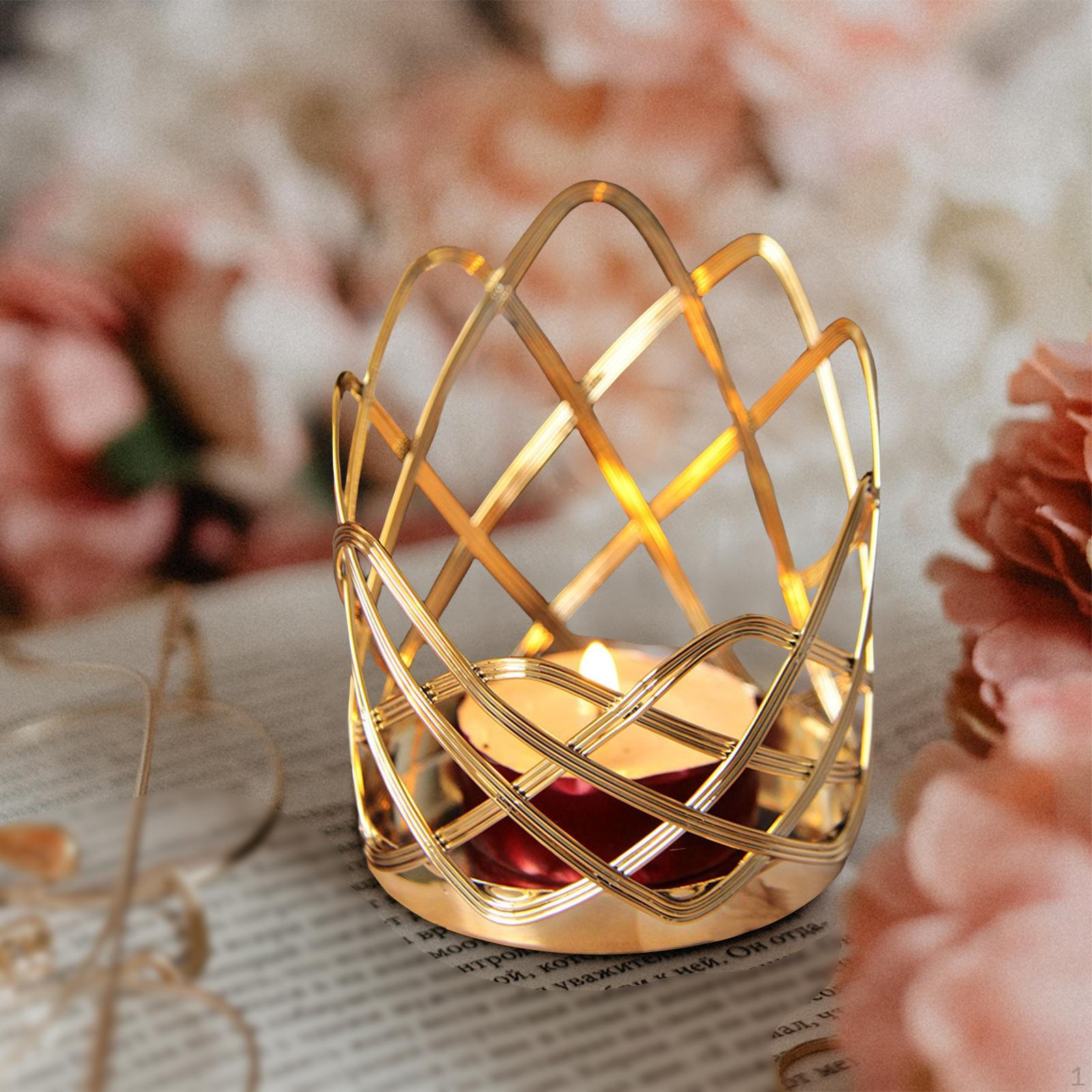 Подставка, подсвечник, украшение, золото, железо, декоративные поделки для домашнего декора StyleC
Подставка, подсвечник, украшение, золото, железо, декоративные поделки для домашнего декора StyleC