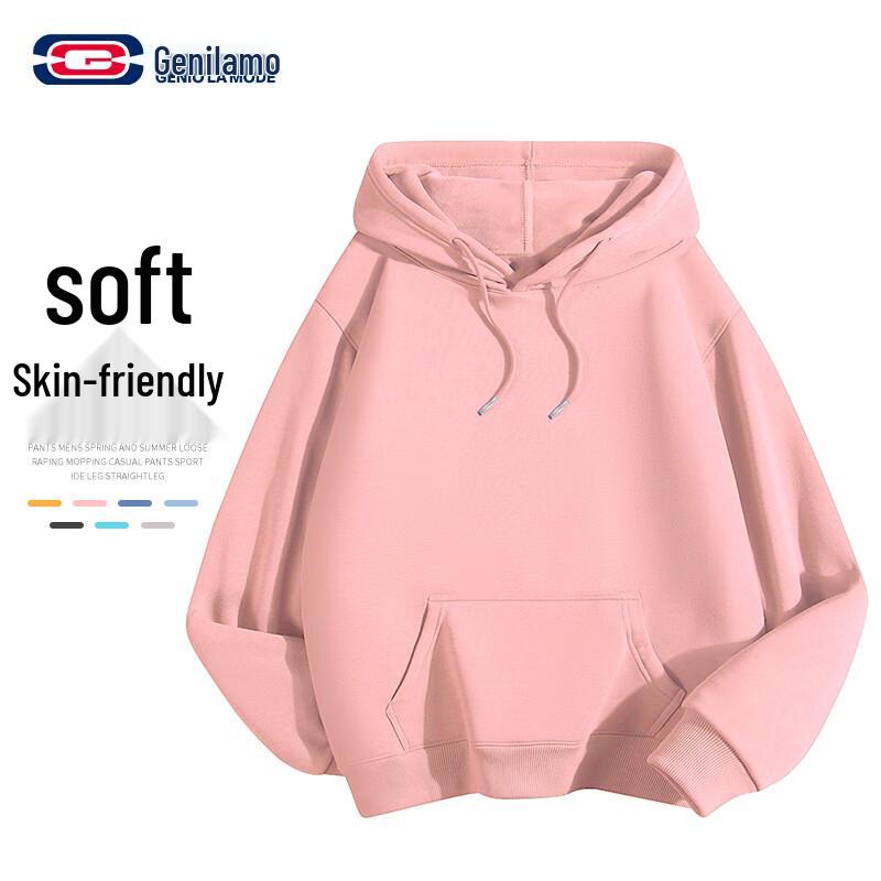 GENIOLAMODE Men s Solid Color Hooded Pullover Sweatshirt 4XL
GENIOLAMODE Men s Solid Color Hooded Pullover Sweatshirt 4XL