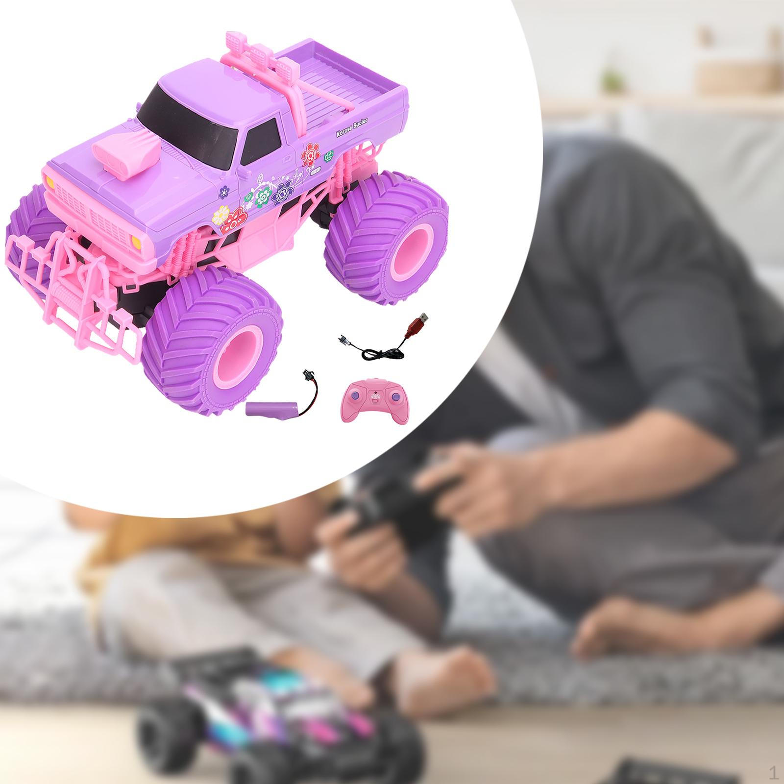 RC Truck 4WD Outdoor Indoor Toy Vehicle for Ages 6+ Adults Birthday Gifts B
RC Truck 4WD Outdoor Indoor Toy Vehicle for Ages 6+ Adults Birthday Gifts B