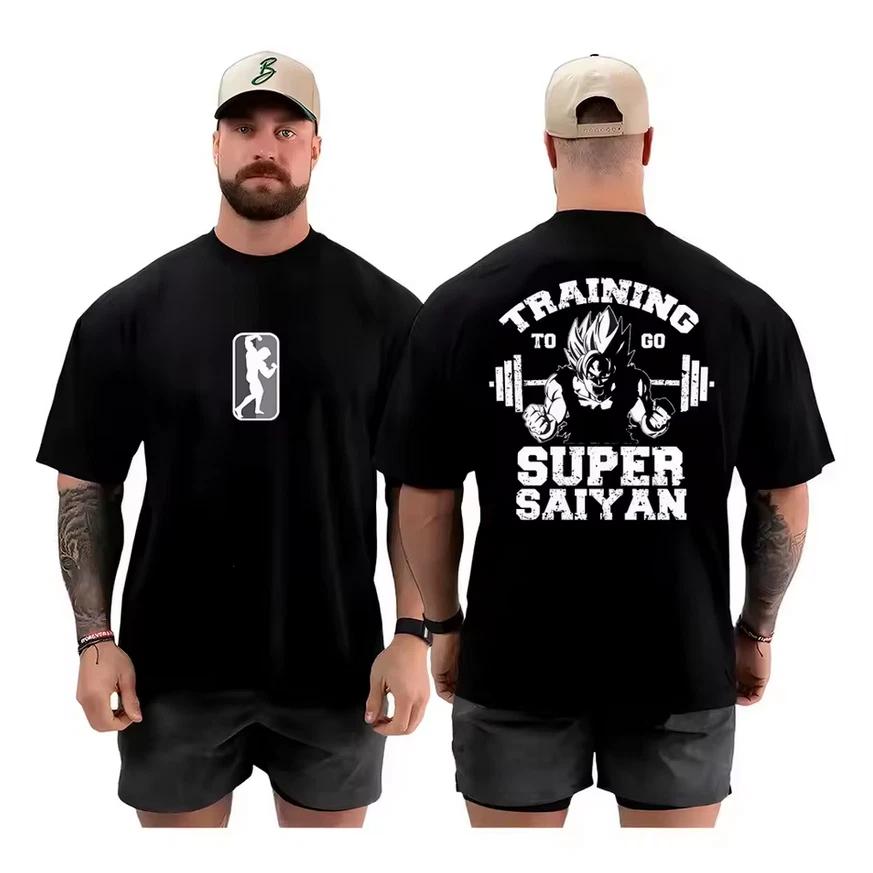 Men Oversized Anime Graphic T-T-Shirt Cotton Tee Y2K Harajuku Streetwear Printed S
Men Oversized Anime Graphic T-T-Shirt Cotton Tee Y2K Harajuku Streetwear Printed S