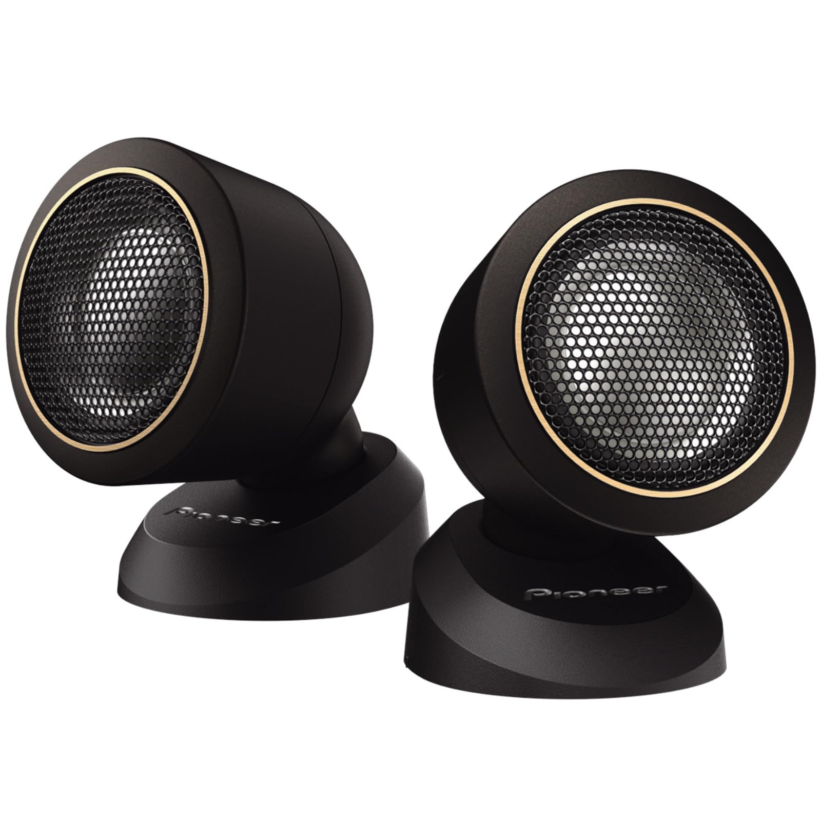 Pioneer TS-T740 Tune-Up Tweeter Speakers, High-Resolution Audio Compatible, Carrozzeria
Pioneer TS-T740 Tune-Up Tweeter Speakers, High-Resolution Audio Compatible, Carrozzeria