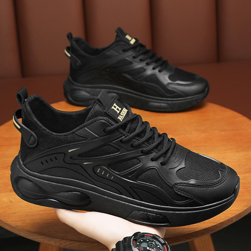 Mesh breathable casual dad shoes men s shoes fashion platform sports shoes student casual trendy shoes foreign trade explosive shoes 44
Mesh breathable casual dad shoes men s shoes fashion platform sports shoes student casual trendy shoes foreign trade explosive shoes 44