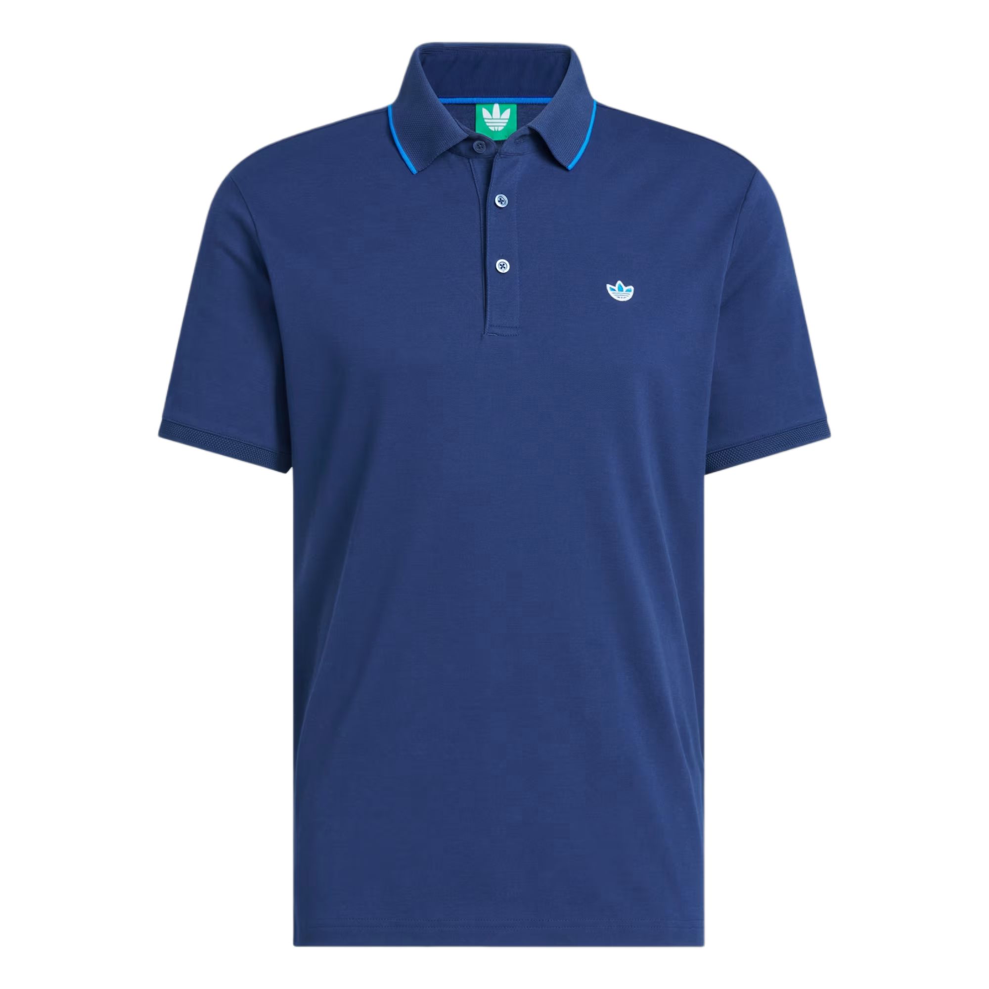 Adidas Originals Twistknit Series Embroidered Fashion Simple Short Sleeve Polo Shirt Men Polo Shirts Night-Blue JH3859 L
Adidas Originals Twistknit Series Embroidered Fashion Simple Short Sleeve Polo Shirt Men Polo Shirts Night-Blue JH3859 L