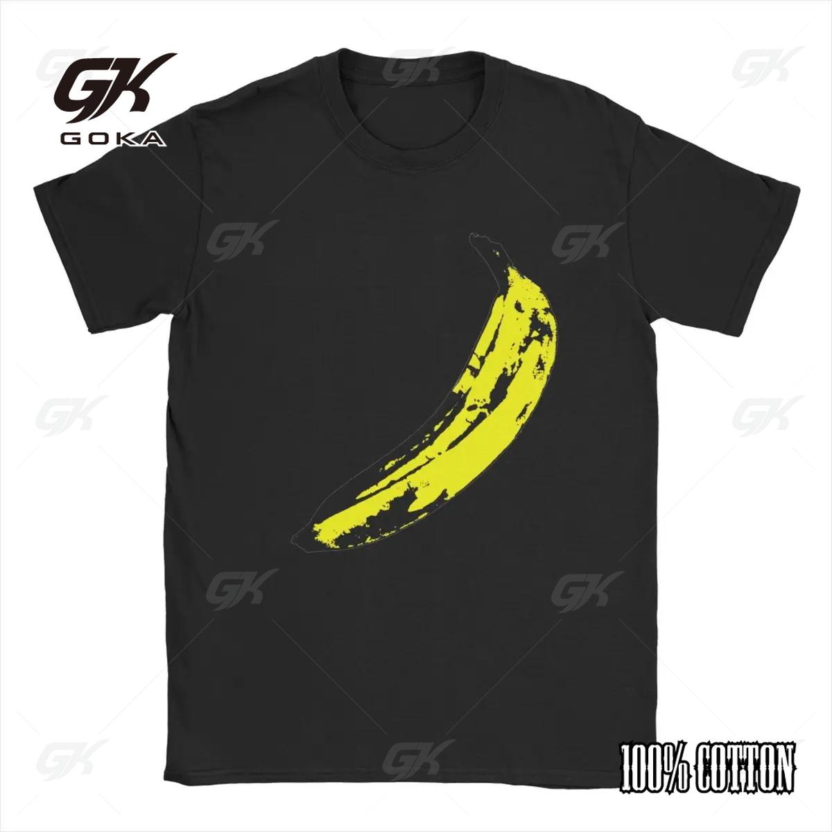 Футболки The Velvet Underground Повседневная уличная одежда Хлопок Короткий рукав Харадзюку Мужские Женские Винтажные Универсальные Забавные Унисекс Топы 4XL
Футболки The Velvet Underground Повседневная уличная одежда Хлопок Короткий рукав Харадзюку Мужские Женские Винтажные Универсальные Забавные Унисекс Топы 4XL