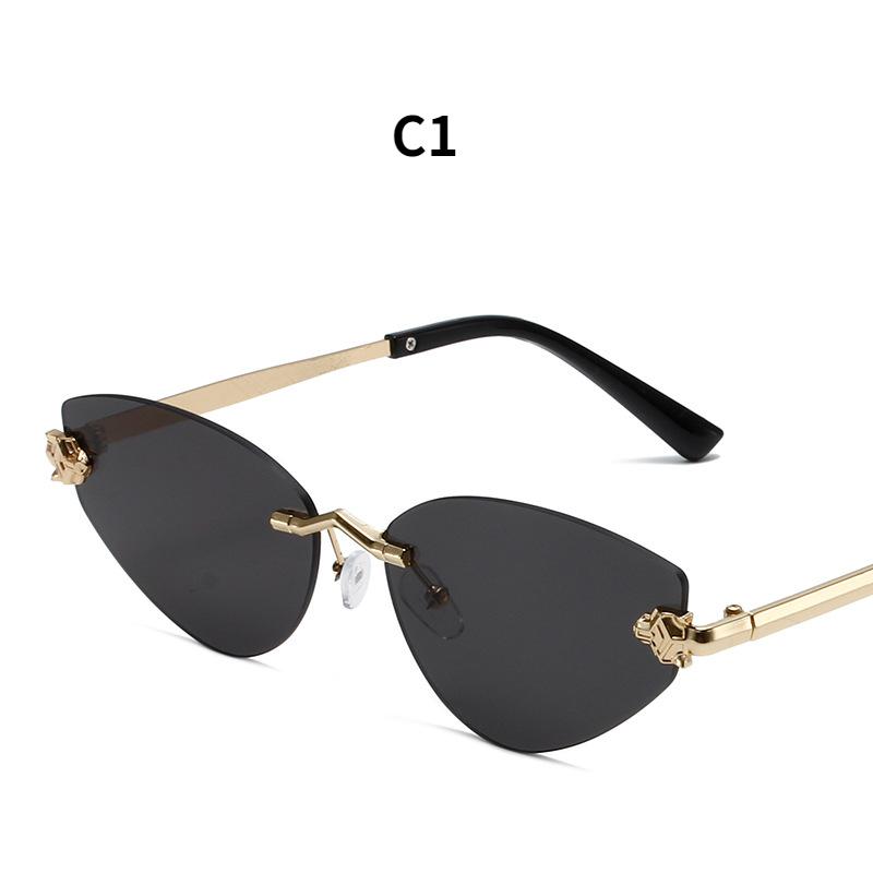 Женские солнцезащитные очки, новые треугольные безободковые солнцезащитные очки.
Женские солнцезащитные очки, новые треугольные безободковые солнцезащитные очки.