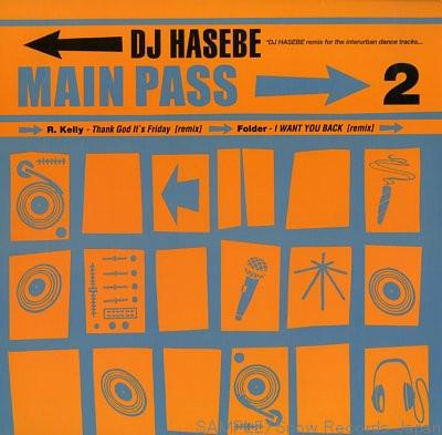 12inch Record DJ HASEBE Main Pass 2 SZ2001 AVEX TRAX 2000 Japan Japanese Club Dance Used
12inch Record DJ HASEBE Main Pass 2 SZ2001 AVEX TRAX 2000 Japan Japanese Club Dance Used