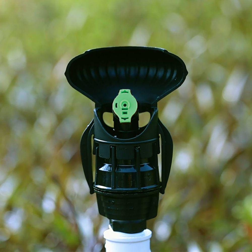 360 Degree Rotate Water Saving Sprinkler Irrigation Nozzle Rotating Sprayer Garden Supplies no reflector
360 Degree Rotate Water Saving Sprinkler Irrigation Nozzle Rotating Sprayer Garden Supplies no reflector