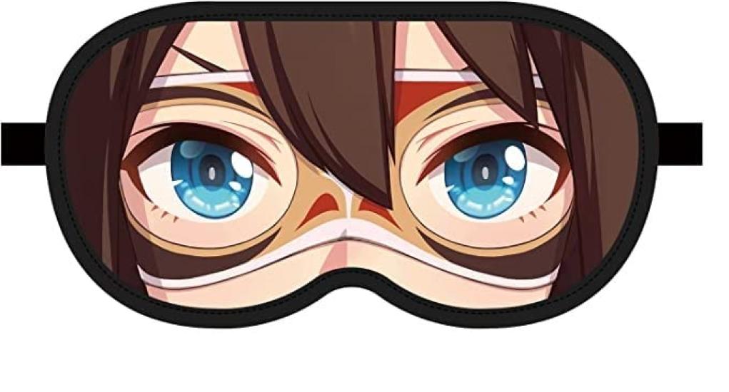 COSPA Uma Musume Pretty Derby El Condor Pasa Eye Mask Free Size Made of Polyester, Cotton, and Polyurethane
COSPA Uma Musume Pretty Derby El Condor Pasa Eye Mask Free Size Made of Polyester, Cotton, and Polyurethane
