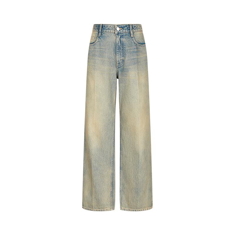 LESS Men s 2025 Autumn Straight-Leg Denim Jeans L
LESS Men s 2025 Autumn Straight-Leg Denim Jeans L