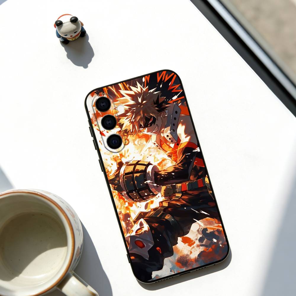 Katsuki Bakugo Phone Case Soft black For Samsung Galaxy A73,A72,A71,A70,A53,A52,A51 Samsung a21
Katsuki Bakugo Phone Case Soft black For Samsung Galaxy A73,A72,A71,A70,A53,A52,A51 Samsung a21
