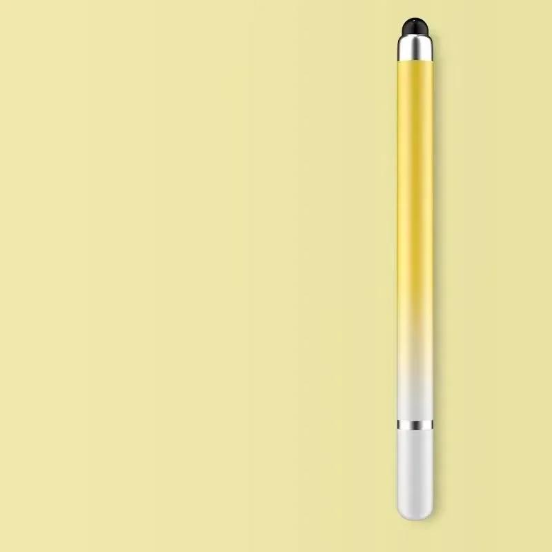 2 In 1 Stylus Pen For Tablet Cellphone Capacitive Touch Pencil For Iphone Samsung Universal Android Phone Drawing Screen Pencil
2 In 1 Stylus Pen For Tablet Cellphone Capacitive Touch Pencil For Iphone Samsung Universal Android Phone Drawing Screen Pencil
